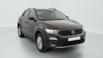 VOLKSWAGEN T-Roc 1.5 TSI 150 EVO Start Stop BVM6 Lounge d’occasion 57666km révisée et livrable partout en France