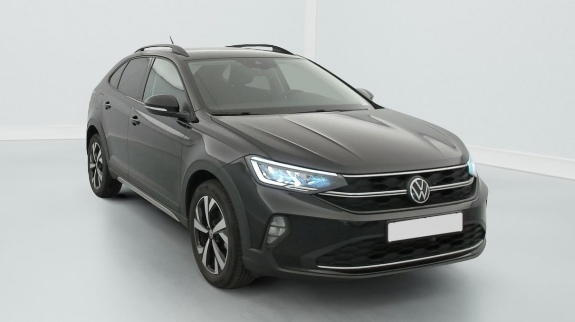 VOLKSWAGEN Taigo 1.0 TSI 116 DSG7 VW Edition Noir Intense