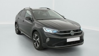 VOLKSWAGEN Taigo 1.0 TSI 116 DSG7 VW Edition d’occasion 10984km révisée et livrable partout en France
