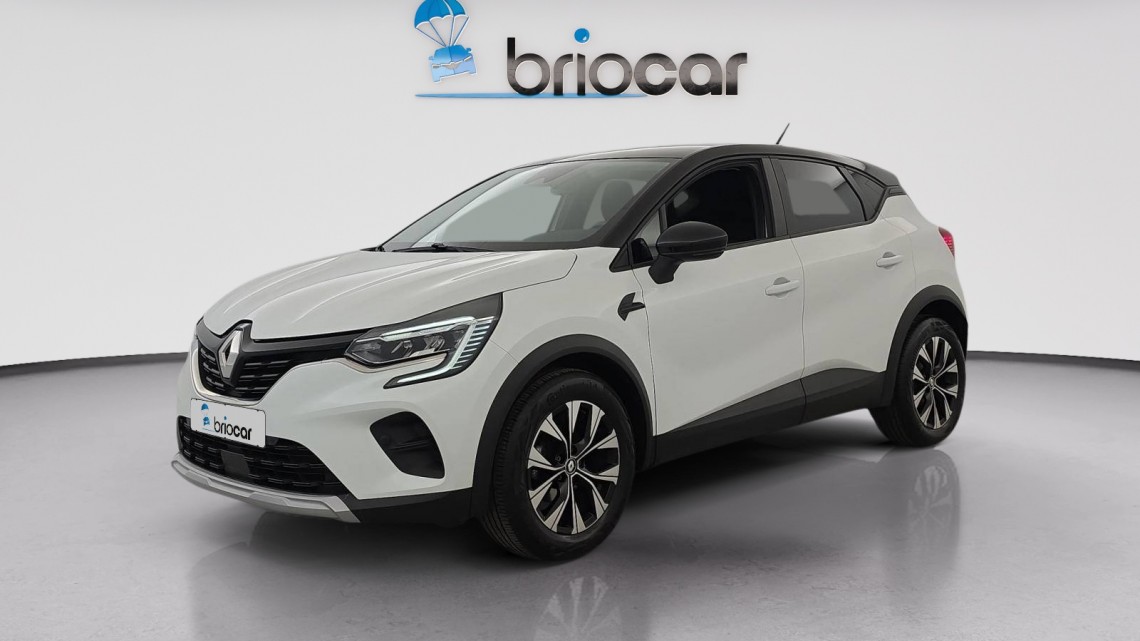 RENAULT Captur TCe 90 Evolution 5p Blanc