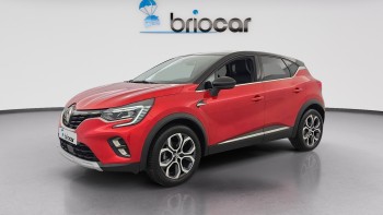 RENAULT Captur mild hybrid 140 Techno 5p d’occasion 32250km révisée disponible à 