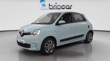 RENAULT Twingo Twingo III Achat Intégral Zen 5p d’occasion 42624km révisée et livrable partout en France