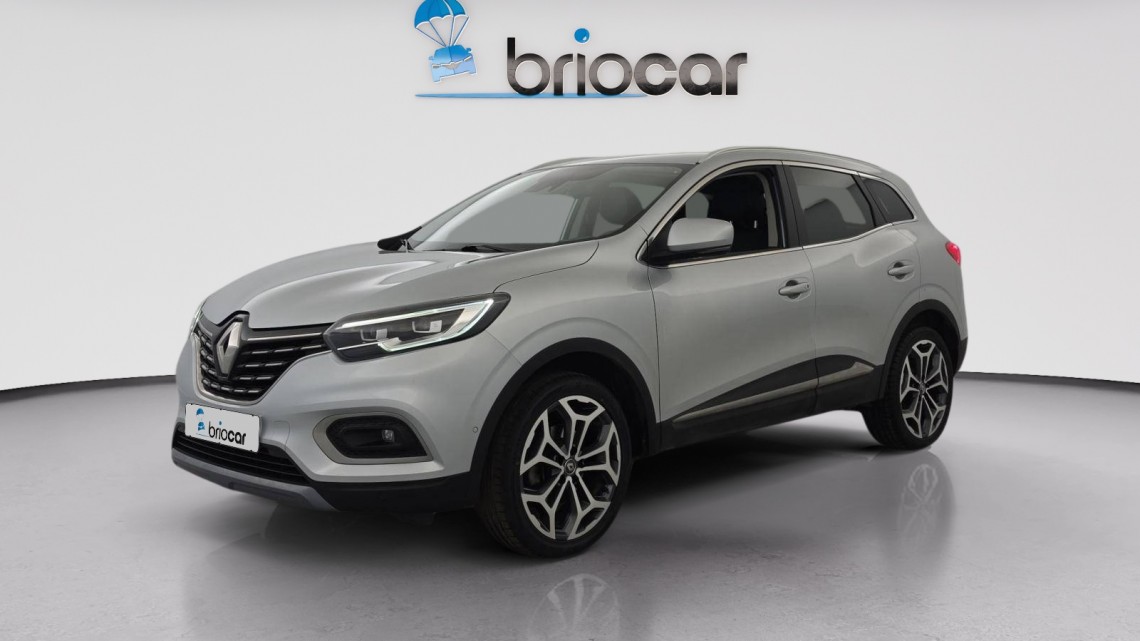 RENAULT Kadjar TCe 140 Techno 5p Gris
