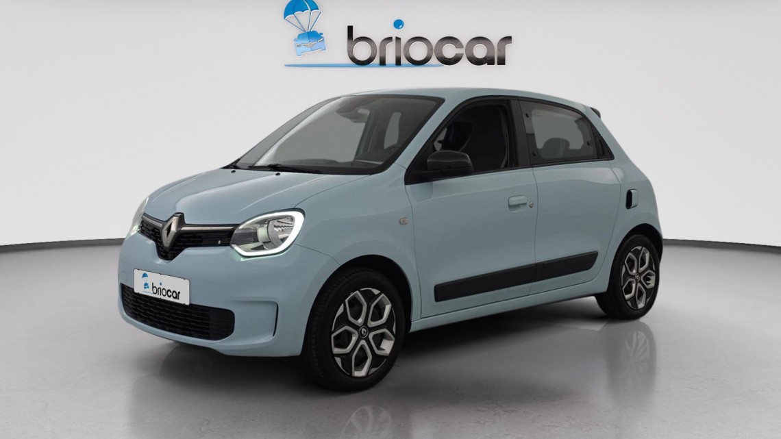 RENAULT Twingo SCe 65 Equilibre 5p Bleu
