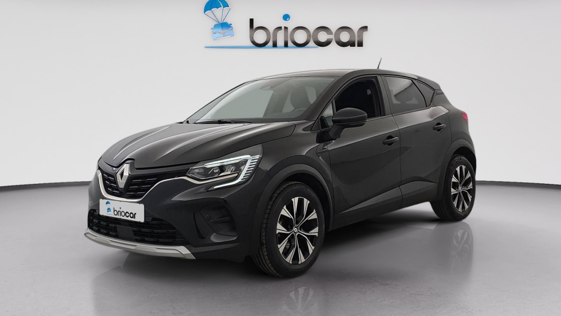 RENAULT Captur TCe 90 Evolution 5p Noir