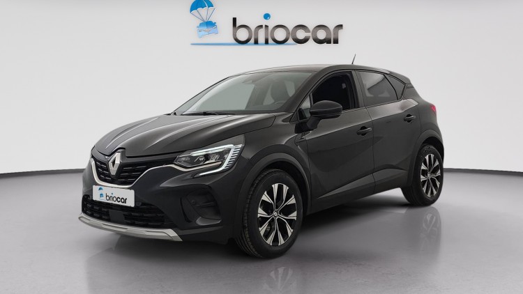 RENAULT Captur TCe 90 Evolution 5p Noir