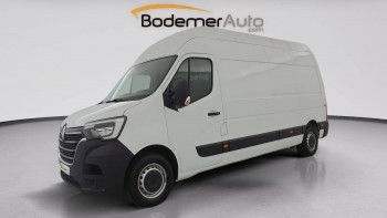 RENAULT Master Fg VUL MASTER FGN TRAC F3500 L3H3 BLUE DCI 135 CONFORT 4p d’occasion 56477km révisée et livrable partout en France