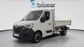 RENAULT Master Fg VUL MASTER CC PROP RJ3500 L2 PAFC BLUE DCI 130 EURO VI CONFORT 2p d’occasion 28906km révisée et livrable partout en France