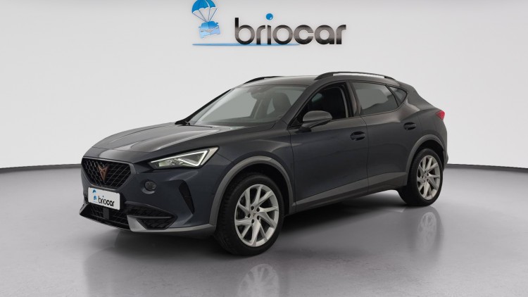 CUPRA Formentor 1.5 TSI 150 ch V 5p Gris