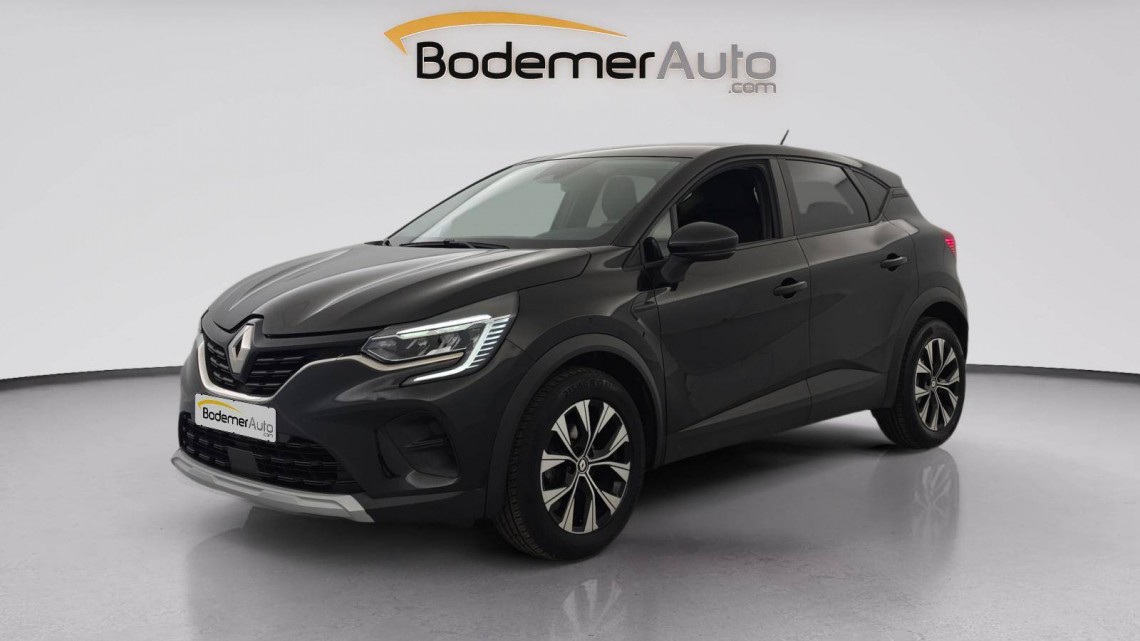 RENAULT Captur TCe 90 Evolution 5p Noir