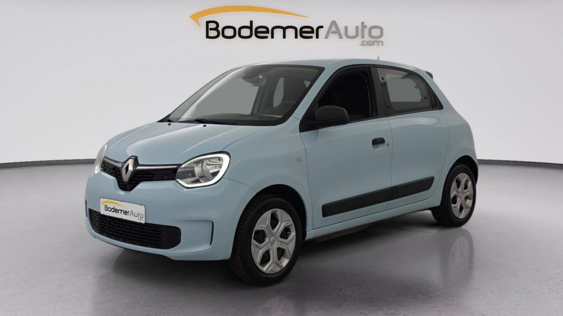 RENAULT Twingo Twingo III E-Tech Authentic 5p Bleu