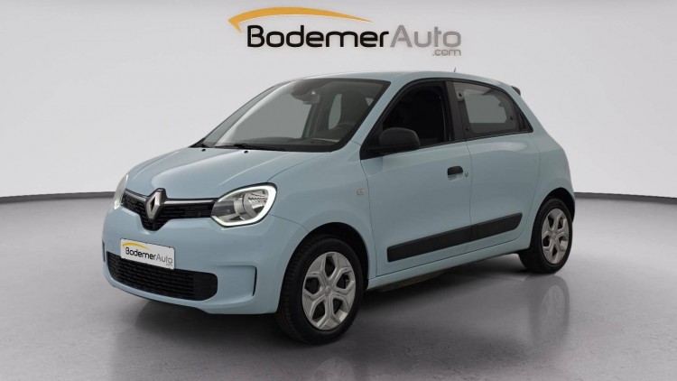 RENAULT Twingo Twingo III E-Tech Authentic 5p Bleu