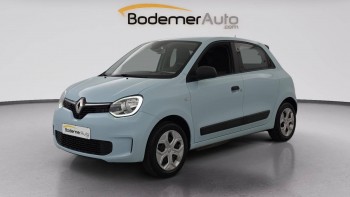 RENAULT Twingo Twingo III E-Tech Authentic 5p d’occasion 66329km révisée et livrable partout en France