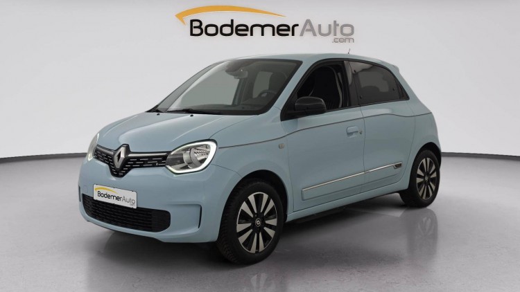 RENAULT Twingo Twingo III E-Tech Techno 5p Bleu