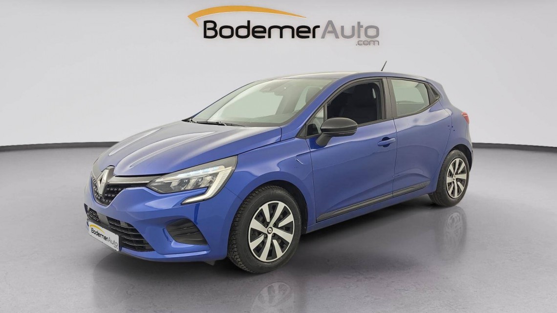 RENAULT Clio Clio E-Tech full hybrid 145 Equilibre 5p Bleu