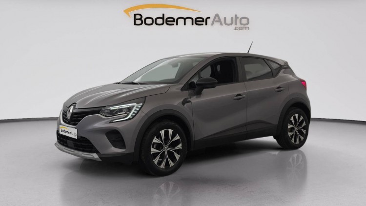 RENAULT Captur TCe 90 Evolution 5p Gris