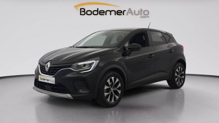RENAULT Captur TCe 90 Evolution 5p Noir
