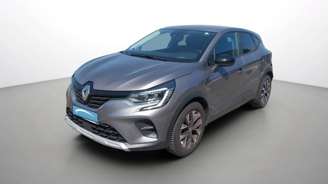 RENAULT Captur TCe 90 Evolution 5p Gris