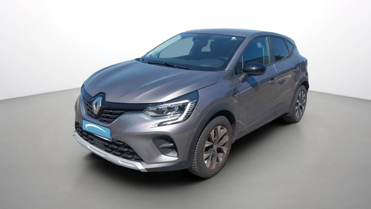 RENAULT Captur TCe 90 Evolution 5p Gris