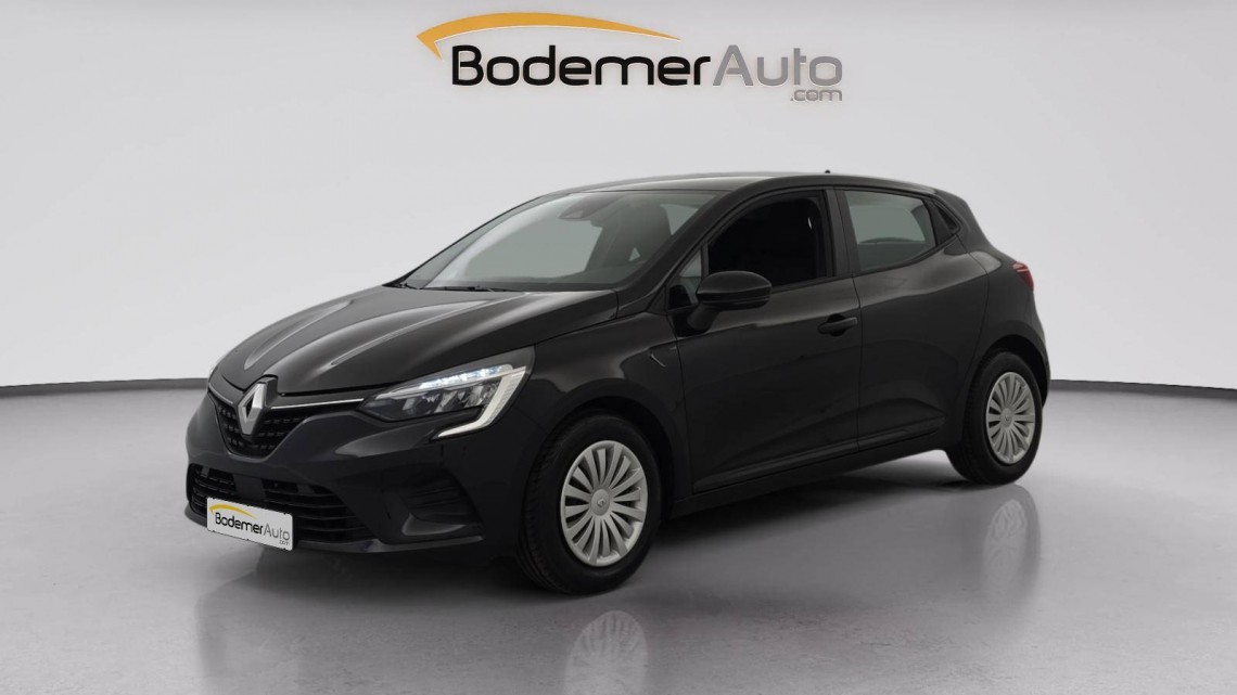 RENAULT Clio Clio TCe 90 Equilibre 5p Noir