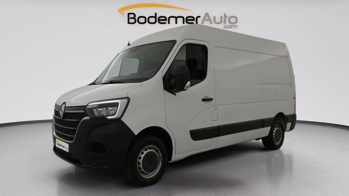 RENAULT Master Fg VUL MASTER FGN TRAC F3500 L2H2 BLUE DCI 135 CONFORT 4p Blanc