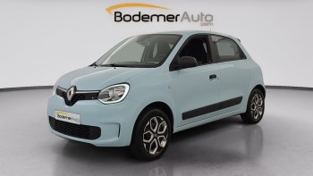 RENAULT Twingo Twingo III E-Tech Authentic 5p d’occasion 10001km révisée et livrable partout en France