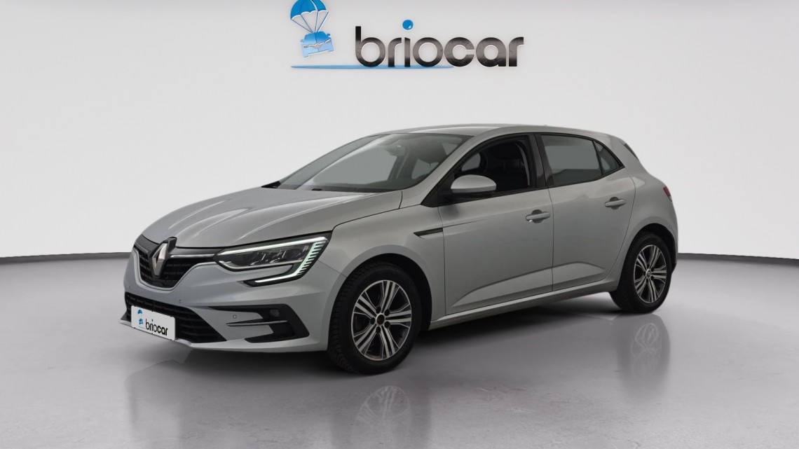 RENAULT Megane TCe 140 Evolution 5p Gris