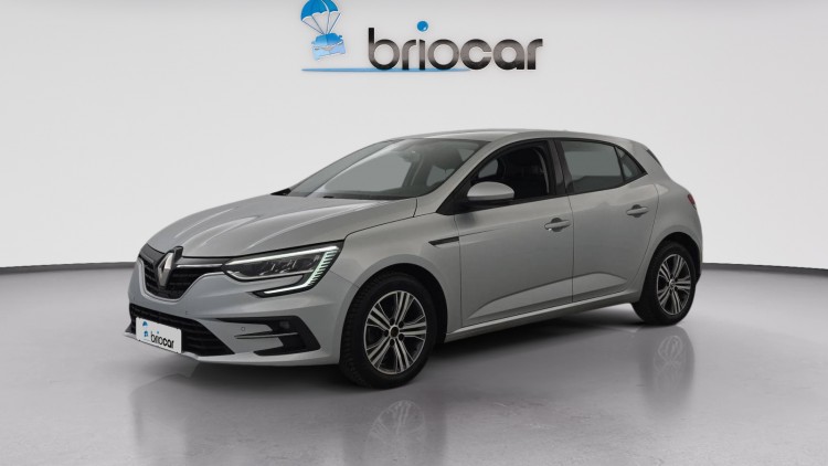 RENAULT Megane TCe 140 Evolution 5p Gris