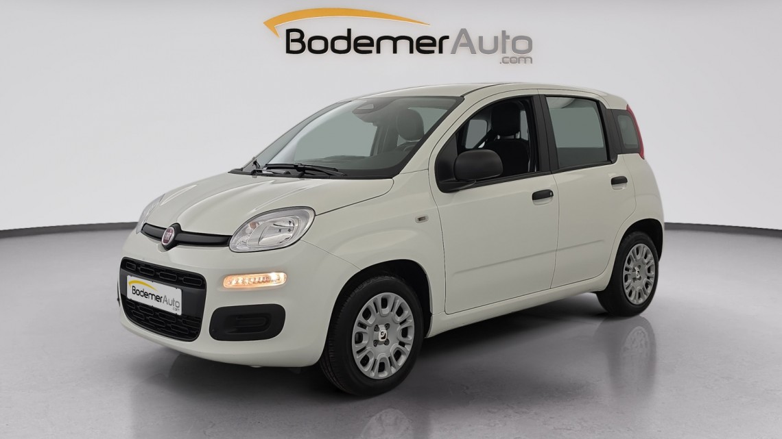 FIAT Panda 1.0 70 ch Hybrid BSG S/S Panda City 5p Blanc