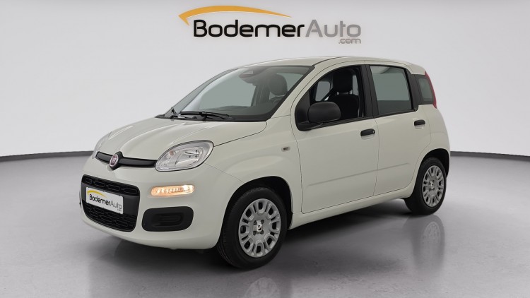 FIAT Panda 1.0 70 ch Hybrid BSG S/S Panda City 5p Blanc