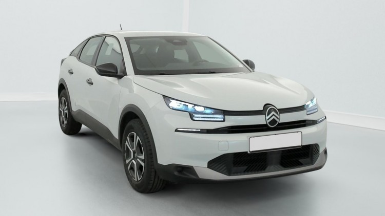 CITROEN C4 Hybride 110 ch e-DCS6 You Blanc Okénite