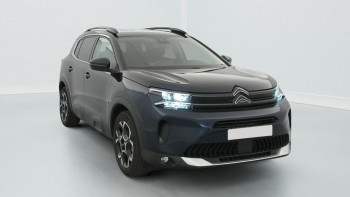 CITROEN C5 Aircross Hybride 136 e-DCS6 Max d’occasion 21353km révisée et livrable partout en France
