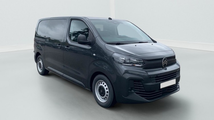 CITROEN Jumpy DIESEL 180 CH M AUTOMAT Gris Titanium