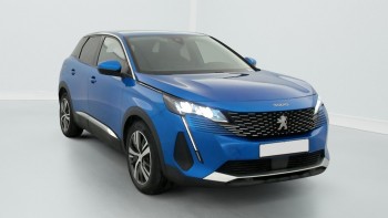 PEUGEOT 3008 Hybrid 225 e-EAT8 Allure d’occasion 46823km révisée et livrable partout en France