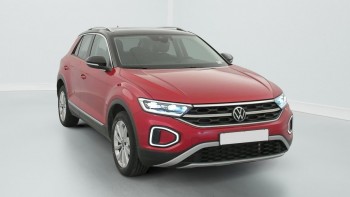 VOLKSWAGEN T-Roc 2.0 TDI 150 START STOP DSG7 4MOTION STYLE d’occasion 61138km révisée et livrable partout en France