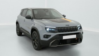 JEEP Avenger 1.2 Turbo T3 145 ch BVR6 4xe The North Face neuve 10km révisée et livrable partout en France