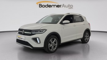 VOLKSWAGEN T-Cross 1.0 TSI 115 Start/Stop DSG7 R-Line 5p d’occasion 25917km révisée disponible à 