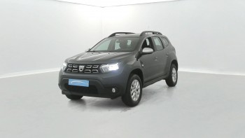DACIA Duster TCe 150 FAP 4x2 EDC Confort 5p d’occasion 49685km révisée et livrable partout en France