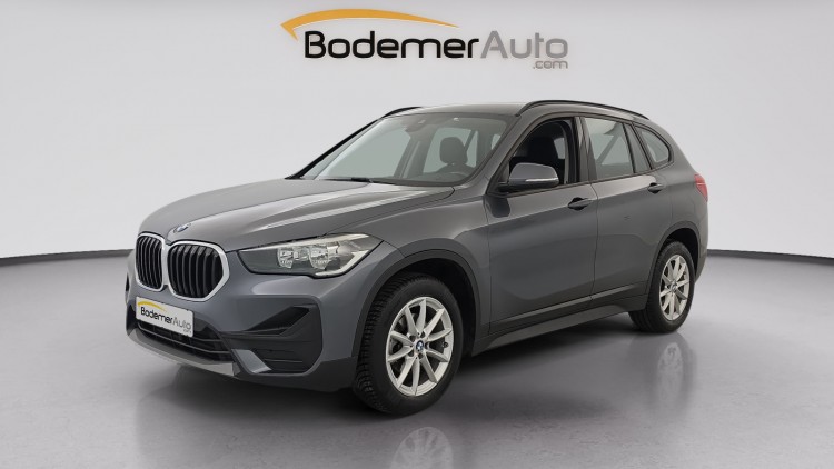 BMW X1 X1 sDrive 16d 116 ch DKG7 Business Design 5p Gris