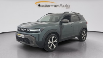 DACIA Duster Hybrid 140 Journey 5p d’occasion 10927km révisée et livrable partout en France
