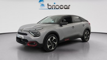 CITROEN C4 PureTech 130ch S&S Feel Pack d’occasion 43692km révisée et livrable partout en France