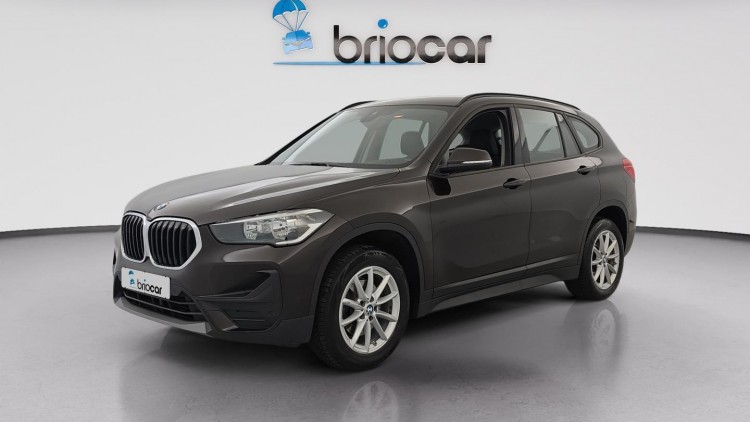 BMW X1 sDrive18dA 136ch Business Design + Attelage Sparklingbraun