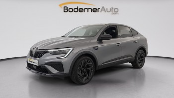 RENAULT Arkana E-Tech full hybrid 145 GSR2 esprit Alpine 5p d’occasion 3558km révisée disponible à 