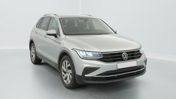 VOLKSWAGEN Tiguan 2.0 TDI 150CH DSG7 4MOTION LIFE d’occasion 72091km révisée et livrable partout en France