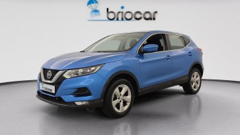 NISSAN Qashqai 1.3 DIG-T 140ch Acenta d’occasion 60383km révisée et livrable partout en France