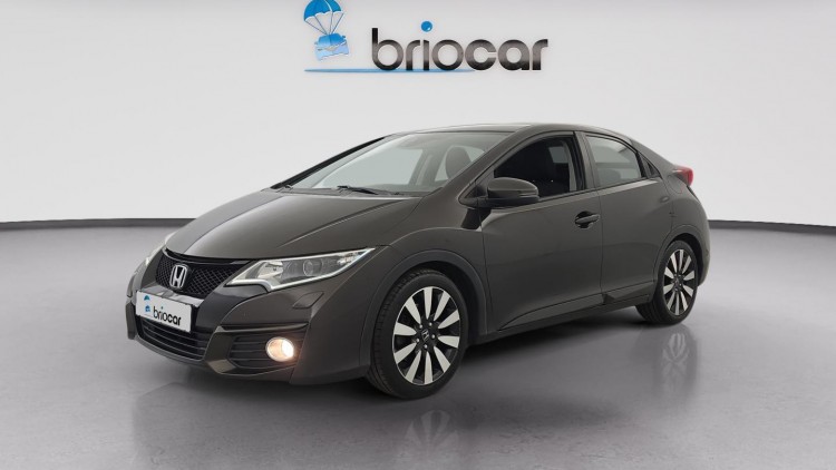 HONDA Civic 1.4 i-VTEC 100ch Executive Marron