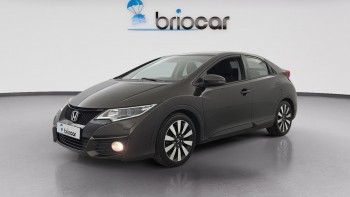 HONDA Civic 1.4 i-VTEC 100ch Executive d’occasion 122888km révisée disponible à 