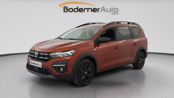 DACIA Jogger TCe 110 7 places SL Extreme + 5p d’occasion 74732km révisée disponible à 