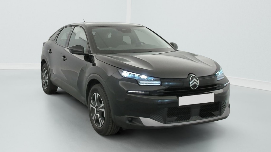 CITROEN C4 Hybride 110 ch e-DCS6 You Noir Perla Nera