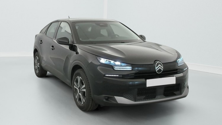 CITROEN C4 Hybride 110 ch e-DCS6 You Noir Perla Nera